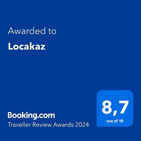 Locakaz Διαμέρισμα Sainte-Anne  Εξωτερικό φωτογραφία